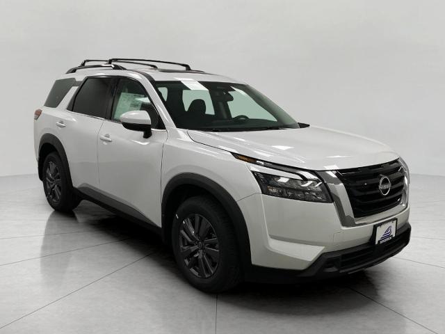 2025 Nissan Pathfinder Vehicle Photo in Appleton, WI 54913