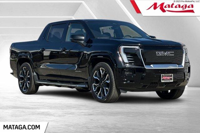 2025 GMC Sierra EV Vehicle Photo in STOCKTON, CA 95212-2838