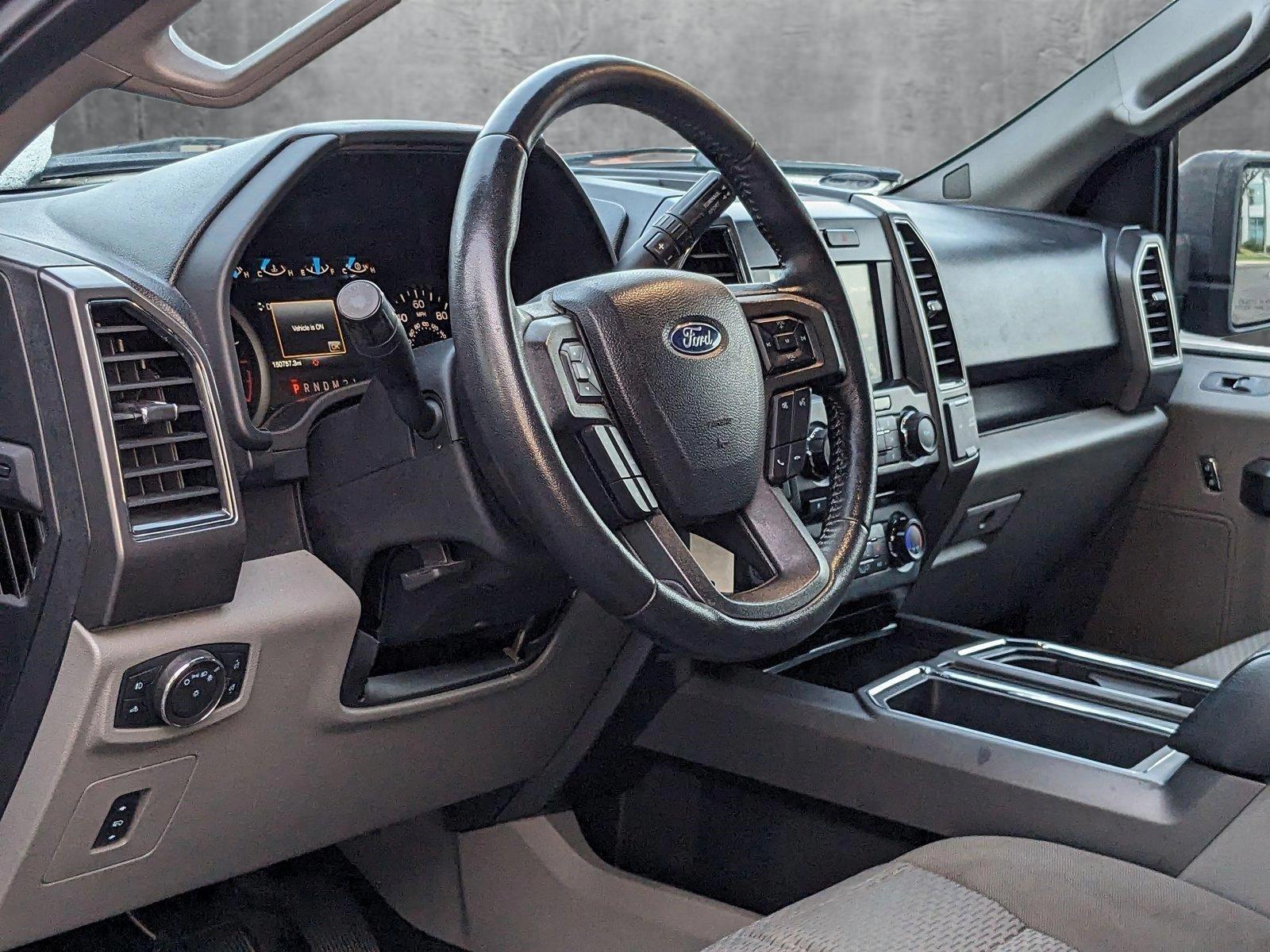 2017 Ford F-150 Vehicle Photo in Sanford, FL 32771