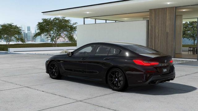 2026 BMW M850i Vehicle Photo in GRAPEVINE, TX 76051