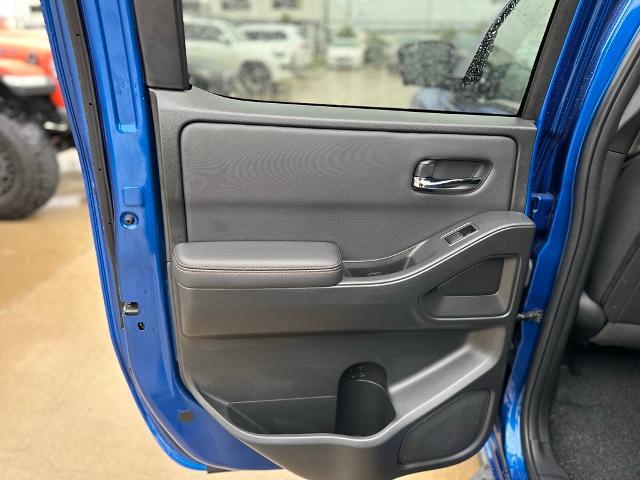 2024 Nissan Frontier Vehicle Photo in Grapevine, TX 76051