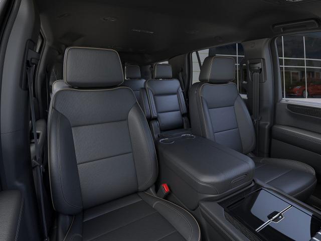 2025 GMC Yukon Vehicle Photo in GOLDEN, CO 80401-3850