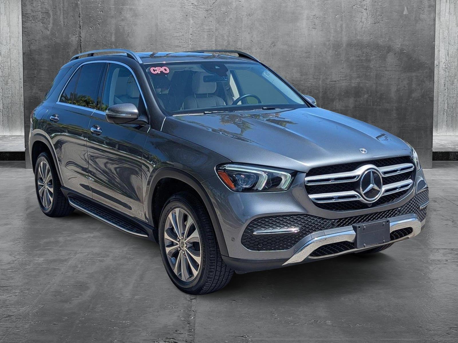 2022 Mercedes-Benz GLE Vehicle Photo in Delray Beach, FL 33444