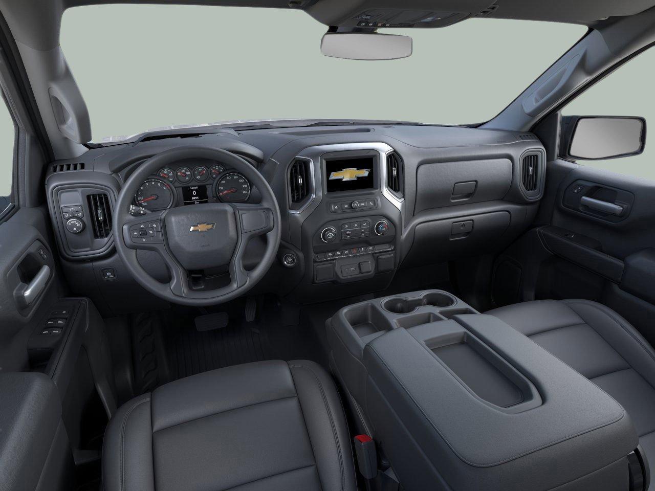 2025 Chevrolet Silverado 1500 Vehicle Photo in GEORGETOWN, TX 78626-7508