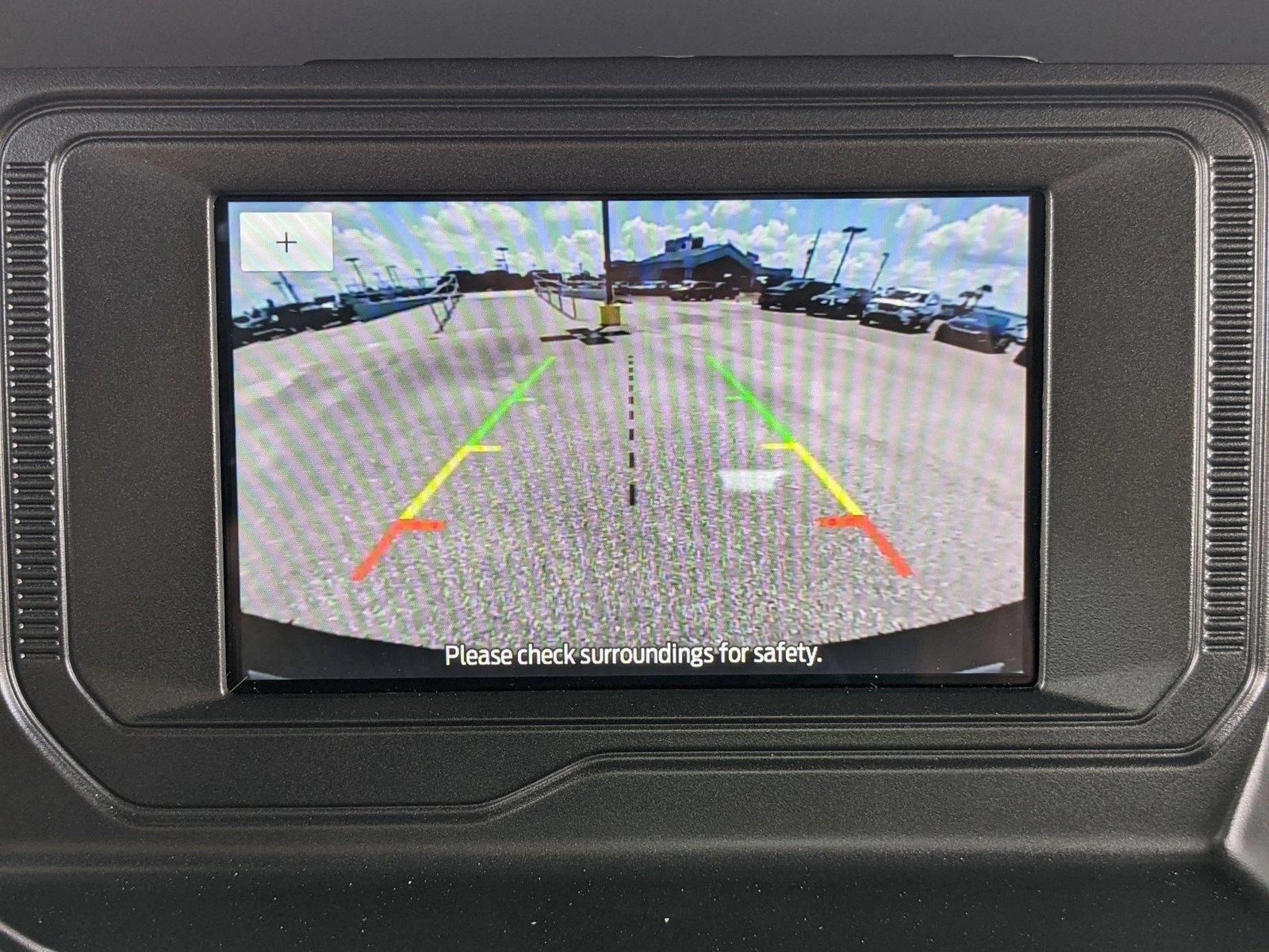 2023 Ford Bronco Vehicle Photo in ORLANDO, FL 32808-7998