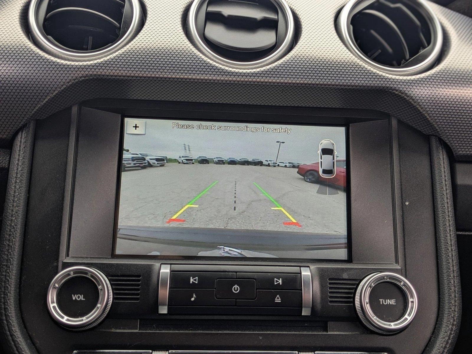 2018 Ford Mustang Vehicle Photo in Valencia, CA 91355