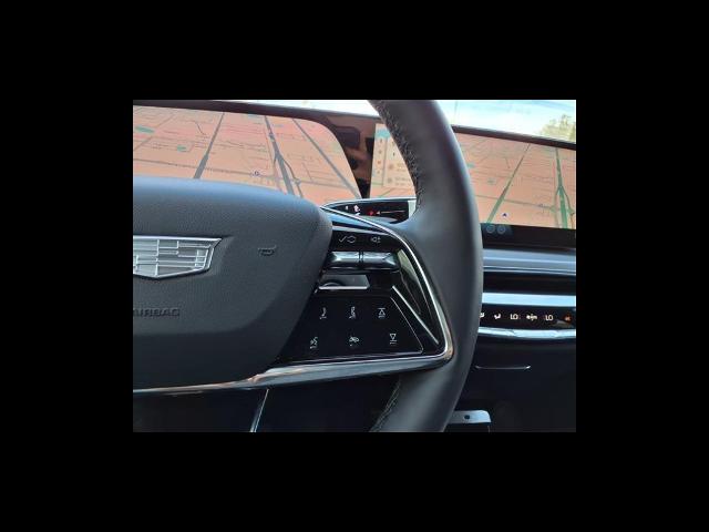 2025 Cadillac LYRIQ Vehicle Photo in TAMPA, FL 33612-3404