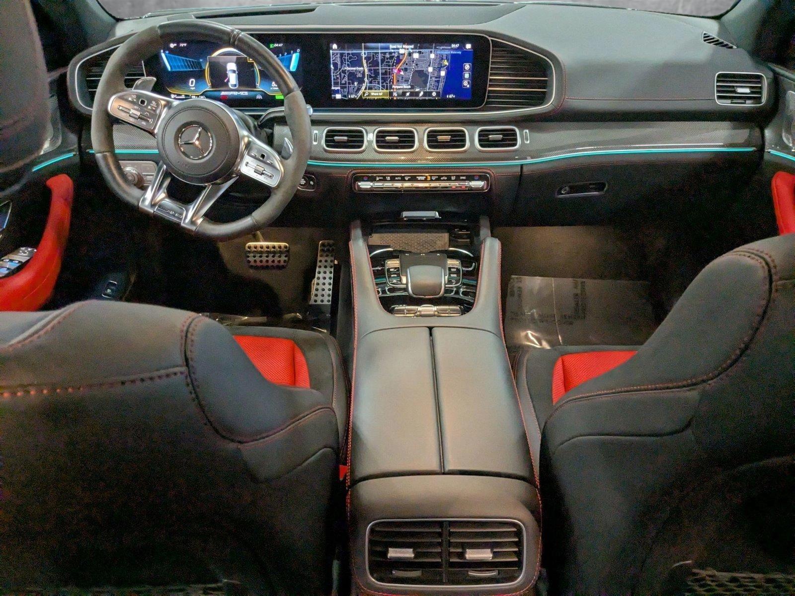 2023 Mercedes-Benz GLE Vehicle Photo in Pompano Beach, FL 33064