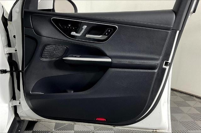 2024 Mercedes-Benz GLC Vehicle Photo in Tulsa, OK 74129