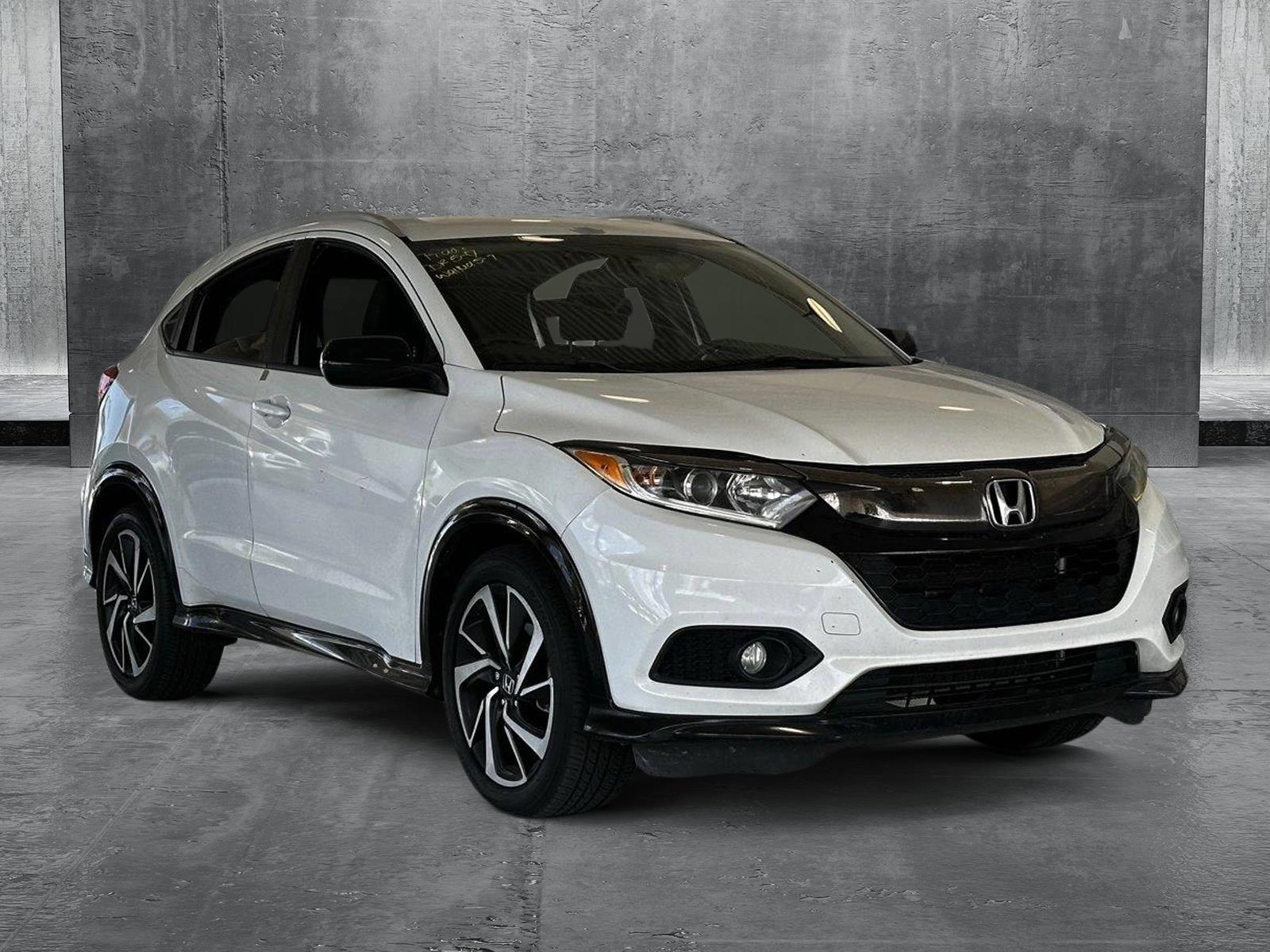 2019 Honda HR-V Vehicle Photo in Hollywood, FL 33021