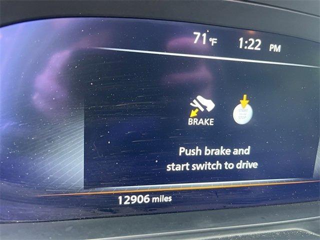 2024 INFINITI QX60 Vehicle Photo in Willow Grove, PA 19090