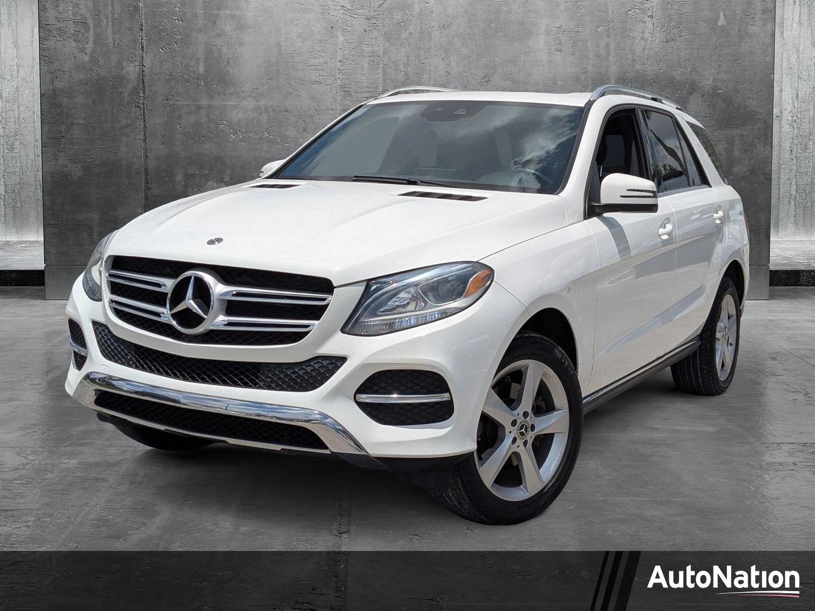 2017 Mercedes-Benz GLE Vehicle Photo in Miami, FL 33169