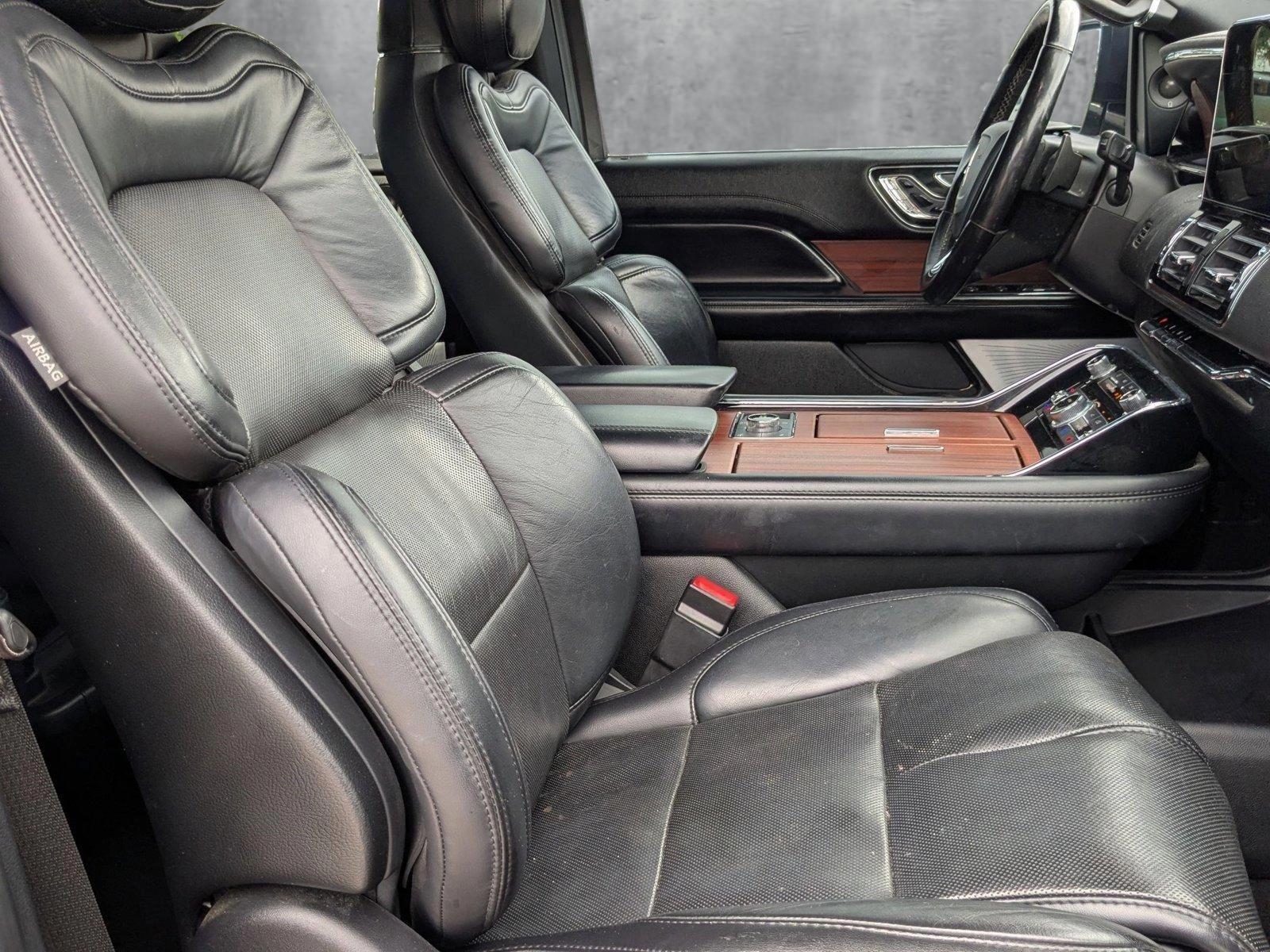 2020 Lincoln Navigator Vehicle Photo in Jacksonville, FL 32244