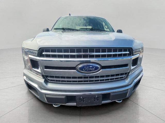 2020 Ford F-150 Vehicle Photo in MADISON, WI 53713-3220