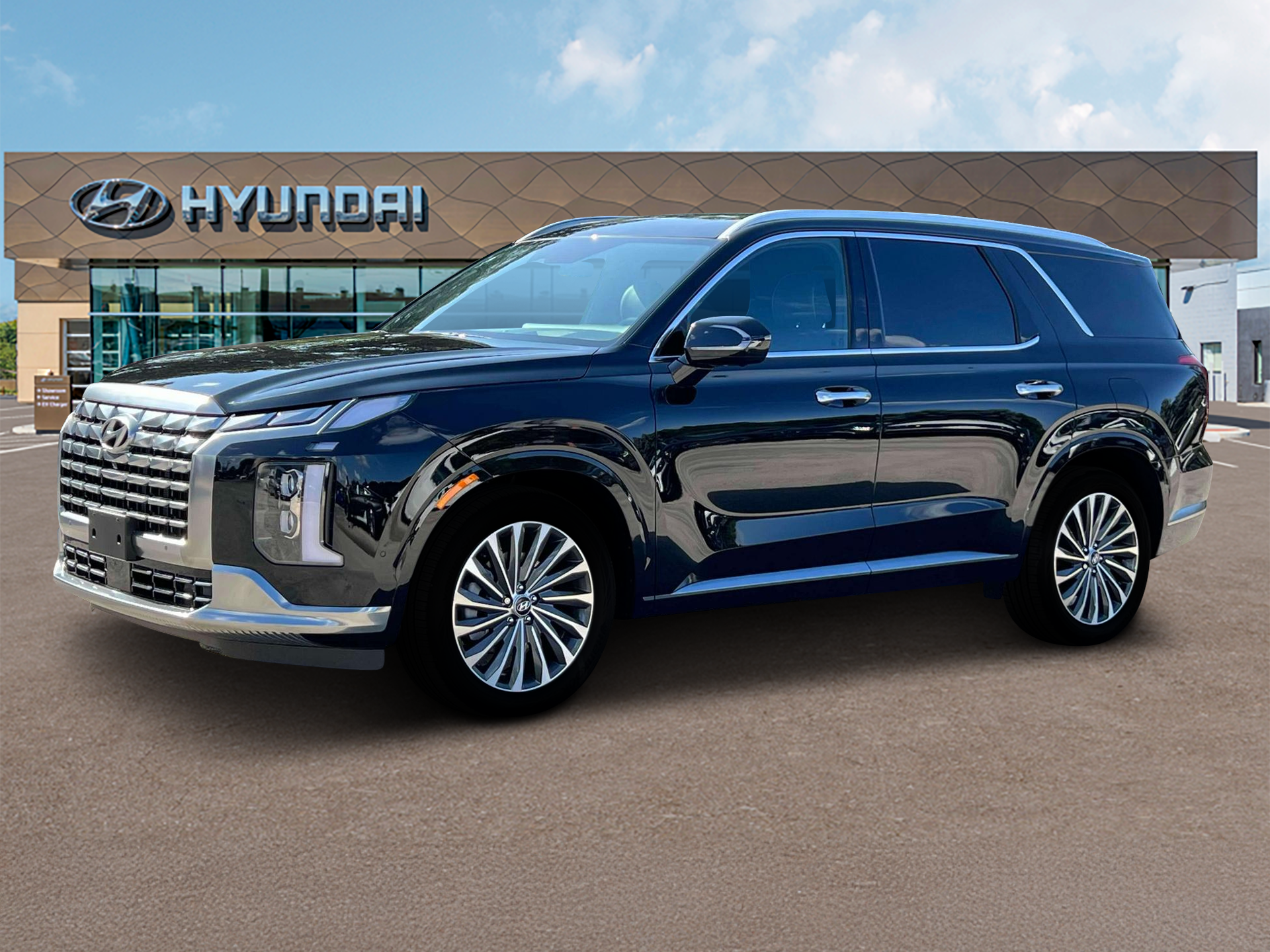 2025 Hyundai PALISADE Vehicle Photo in Philadelphia, PA 19116