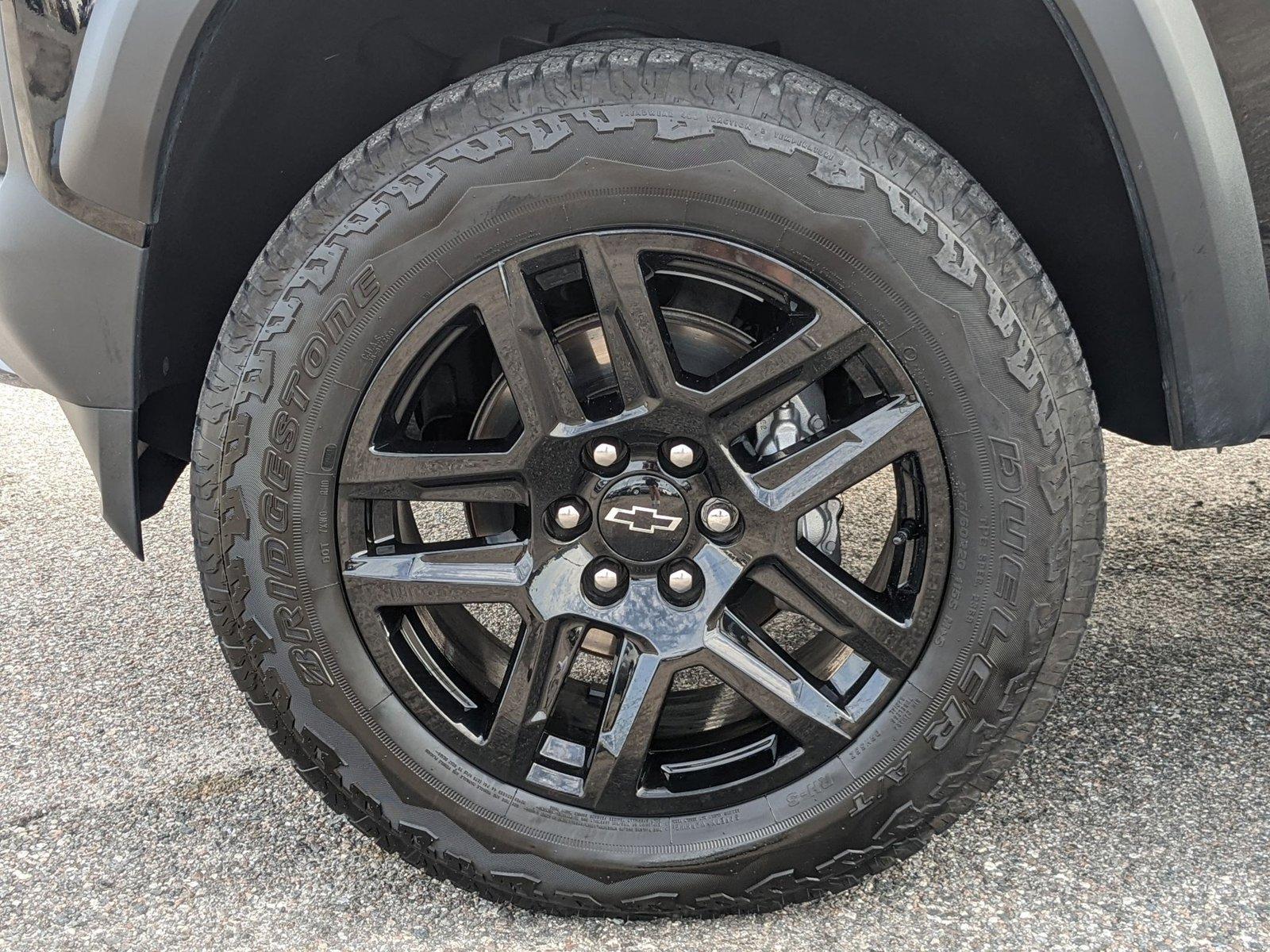2024 Chevrolet Colorado Vehicle Photo in ORLANDO, FL 32808-7998