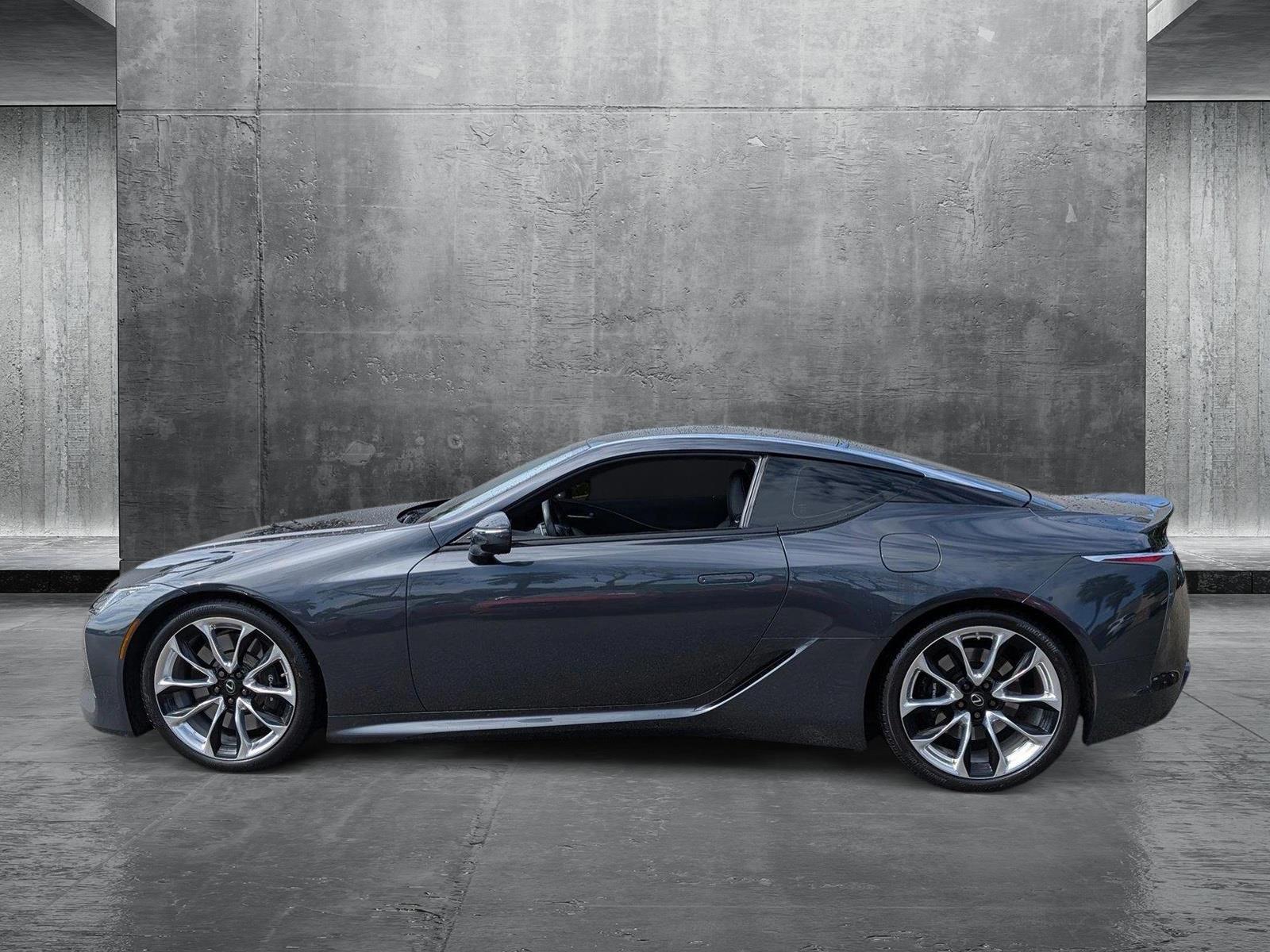 2018 Lexus LC 500 Vehicle Photo in Henderson, NV 89014