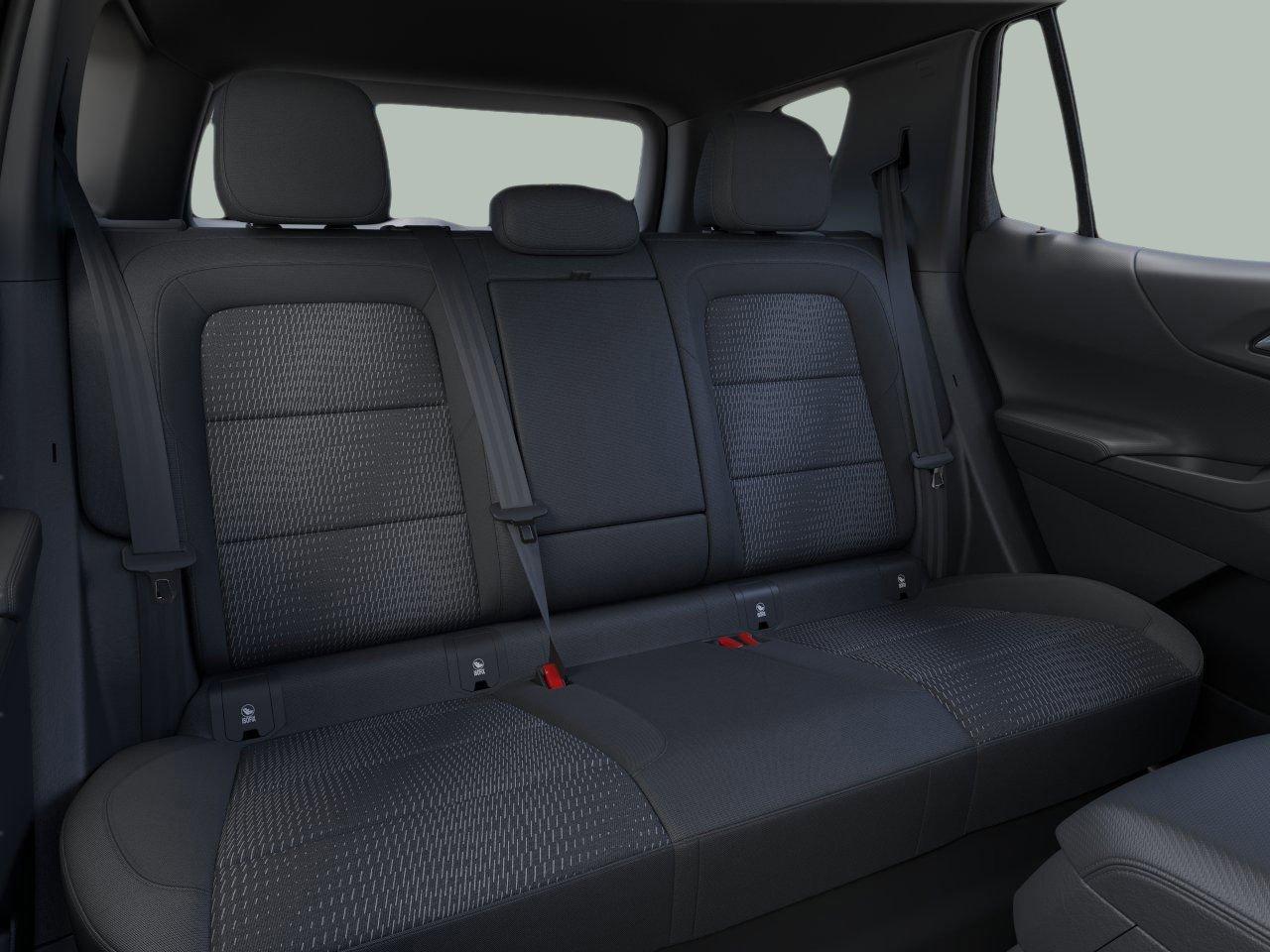 2026 Chevrolet Equinox Vehicle Photo in GEORGETOWN, TX 78626-7508