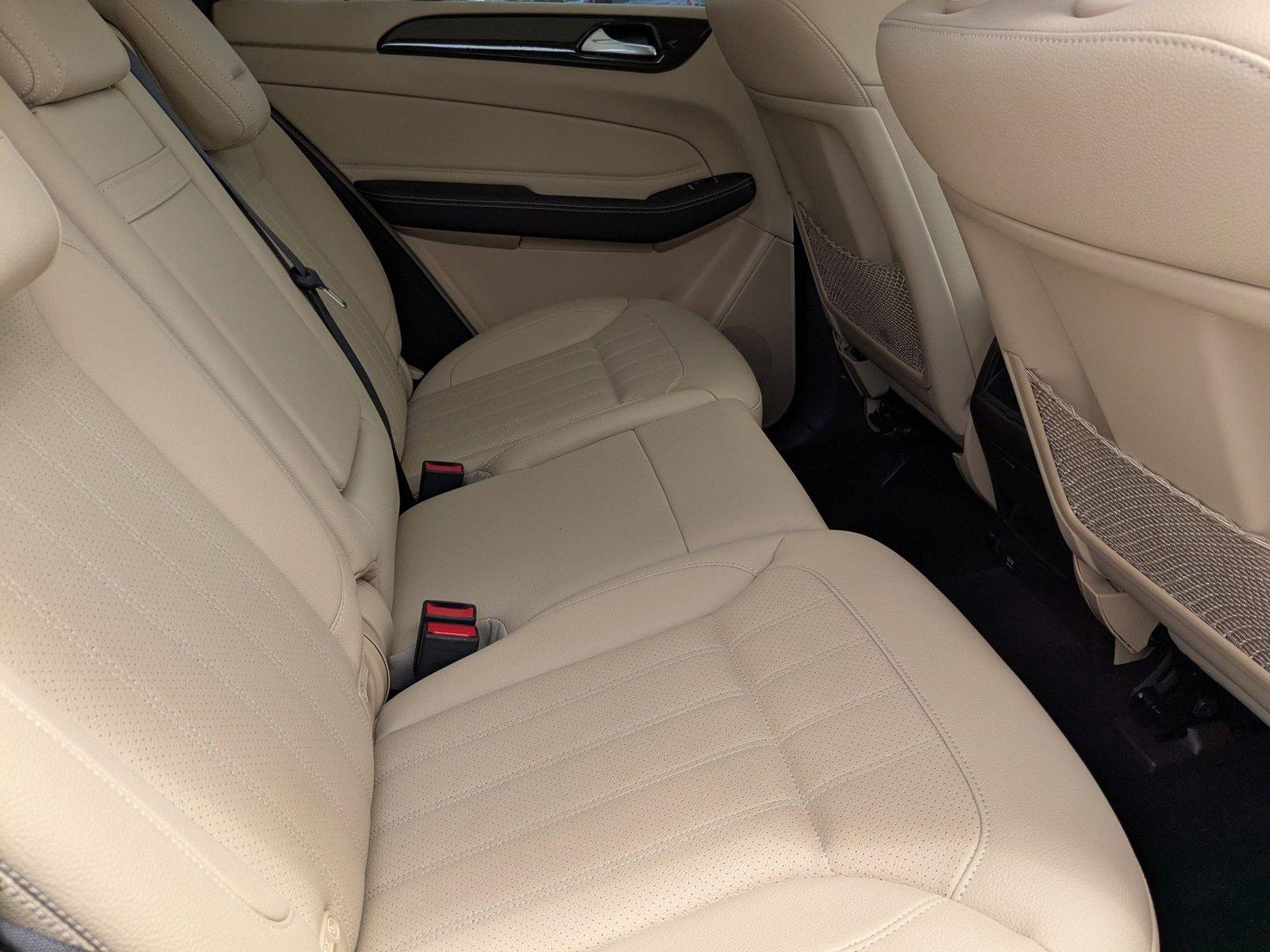 2017 Mercedes-Benz GLE Vehicle Photo in Miami, FL 33169
