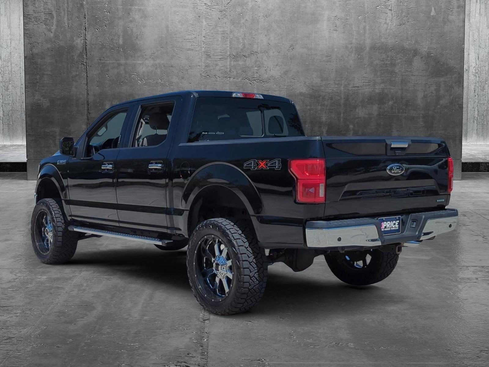 2018 Ford F-150 Vehicle Photo in Margate, FL 33063