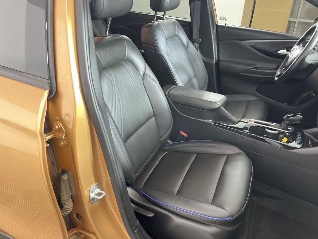 2024 Buick Envista Vehicle Photo in GILBERT, AZ 85297-0402
