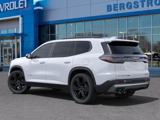 2025 GMC Acadia Vehicle Photo in OSHKOSH, WI 54904-7811