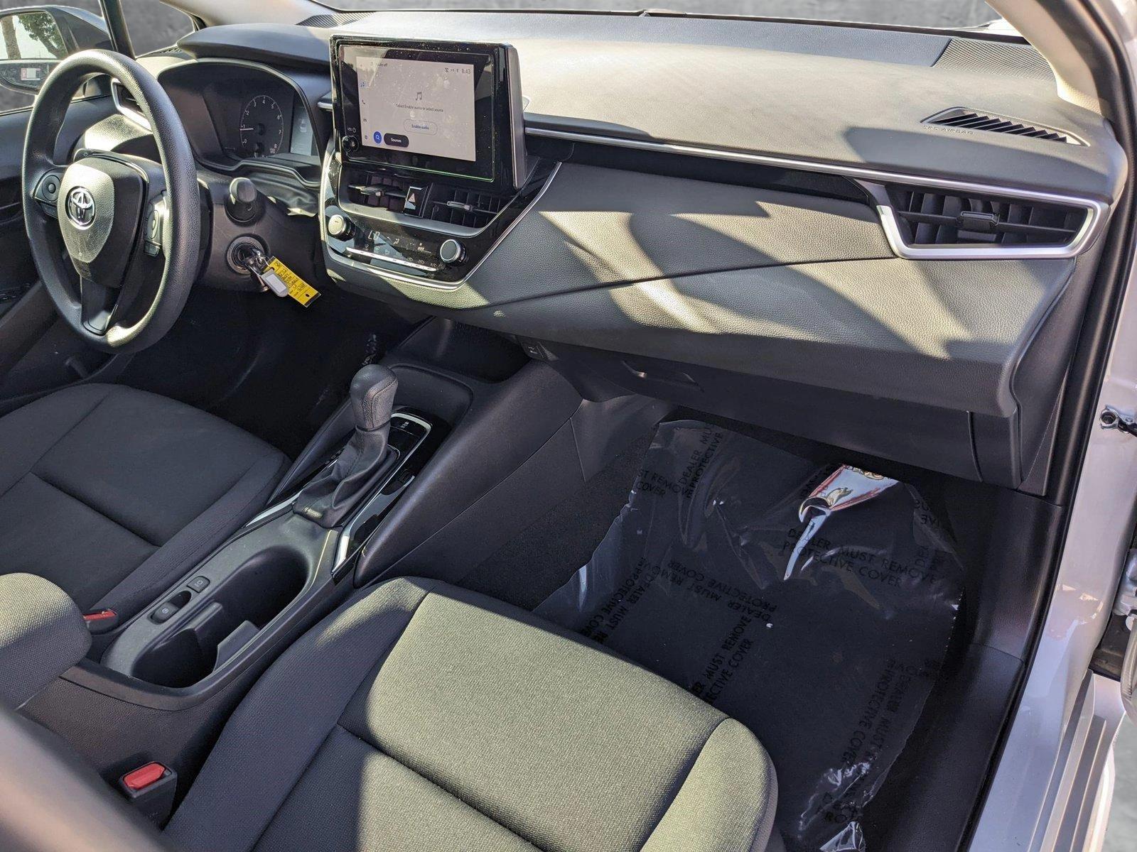 2024 Toyota Corolla Vehicle Photo in Davie, FL 33331
