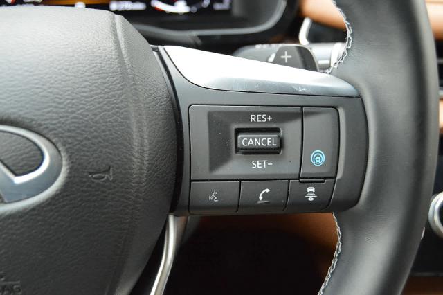 2025 INFINITI QX60 Vehicle Photo in Houston, TX 77090