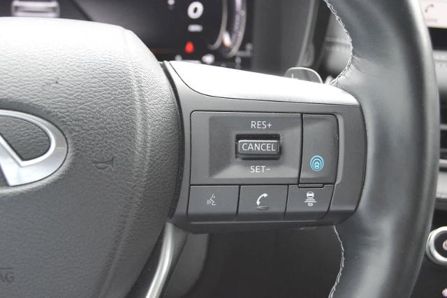 2023 INFINITI QX60 Vehicle Photo in Houston, TX 77090