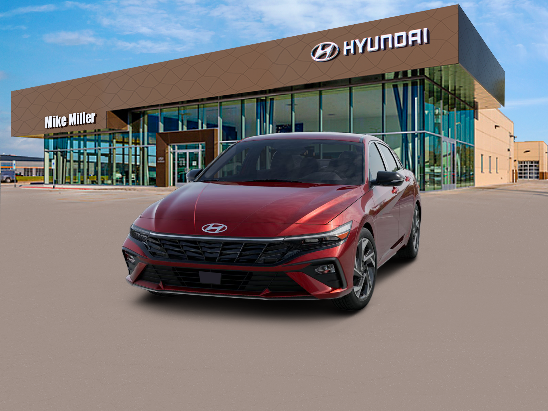 2025 Hyundai ELANTRA Hybrid Vehicle Photo in Peoria, IL 61615