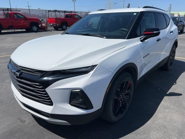 2022 Chevrolet Blazer Vehicle Photo in GREEN BAY, WI 54304-5303
