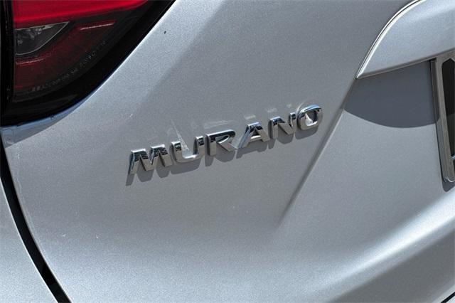 2023 Nissan Murano Vehicle Photo in ELK GROVE, CA 95757-8703