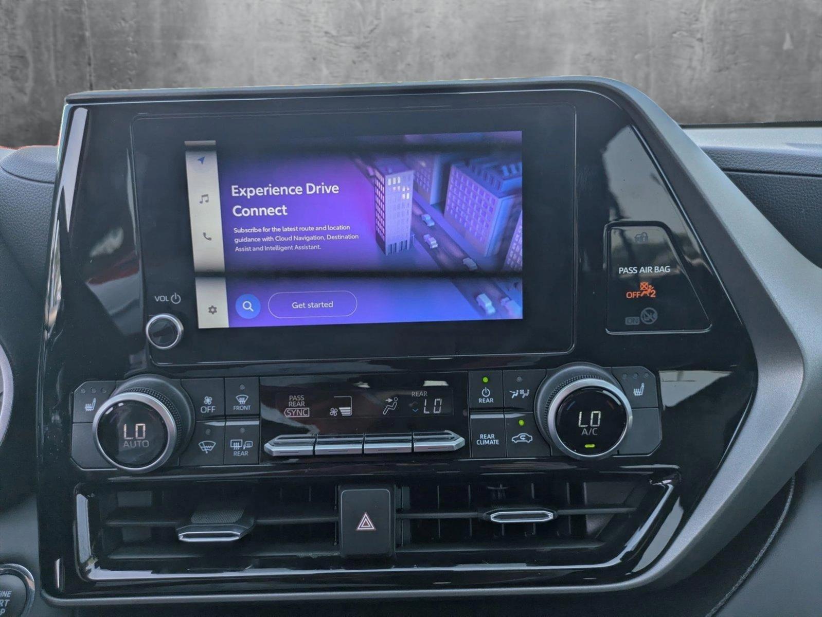2023 Toyota Highlander Vehicle Photo in Winter Park, FL 32792