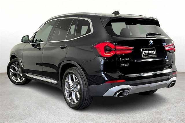 2024 BMW X3 xDrive30i Vehicle Photo in Tulsa, OK 74129