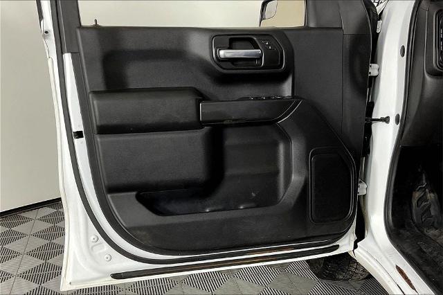 2020 Chevrolet Silverado 1500 Vehicle Photo in Tulsa, OK 74129