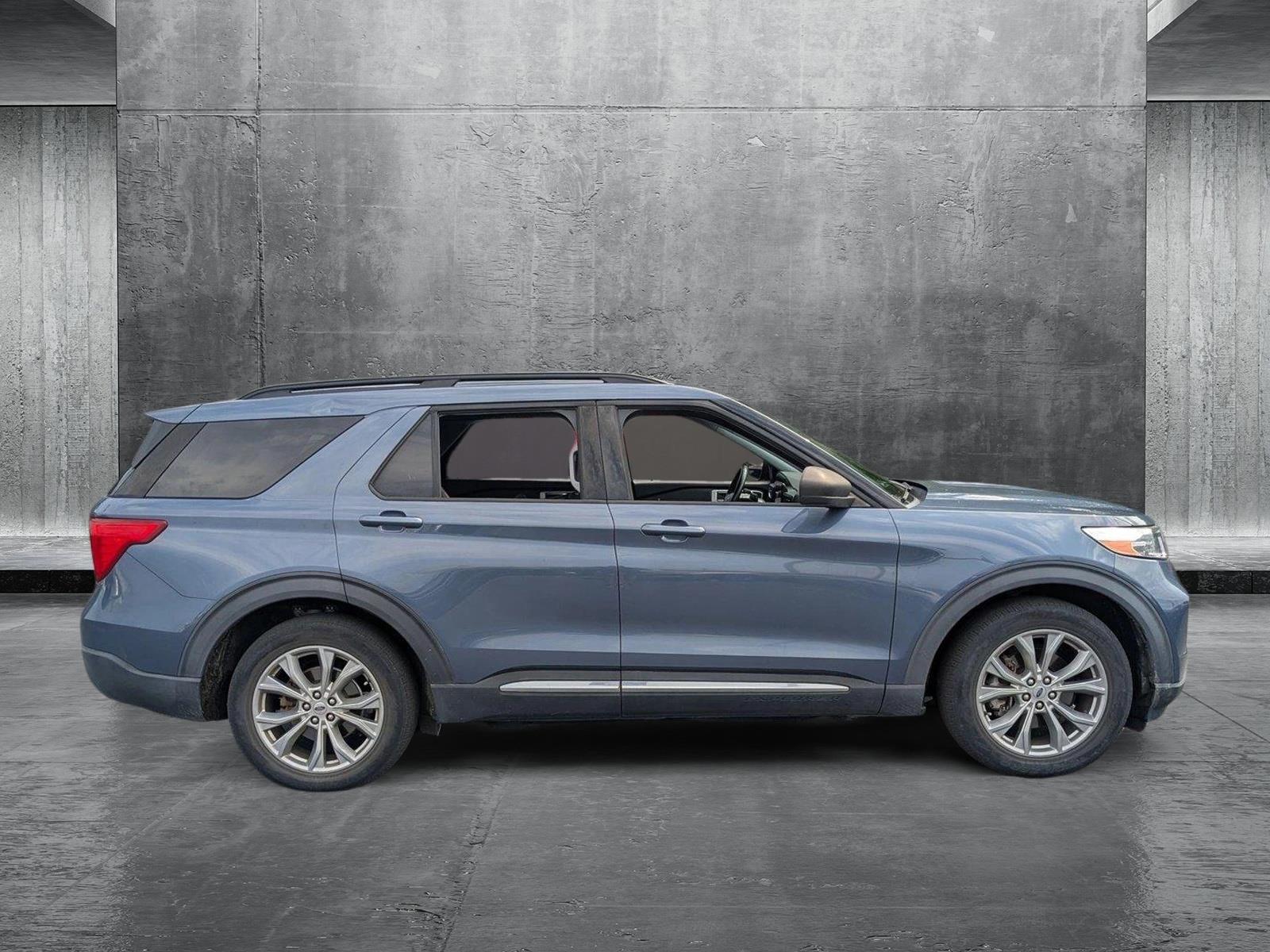 2021 Ford Explorer Vehicle Photo in Panama City, FL 32401