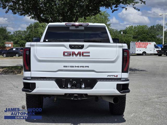 2024 GMC Sierra 2500 HD Vehicle Photo in DENTON, TX 76210-9321
