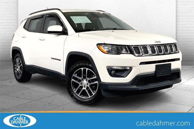 2019 Jeep Compass Vehicle Photo in Lees Summit, MO 64086