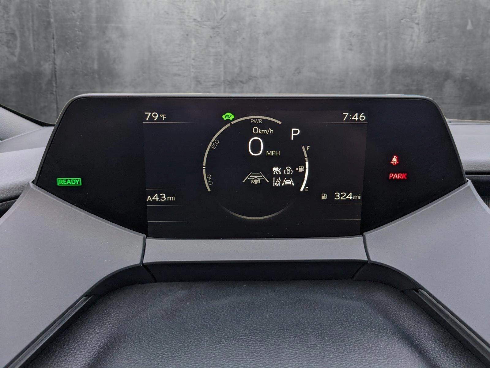 2024 Toyota Prius Vehicle Photo in Davie, FL 33331