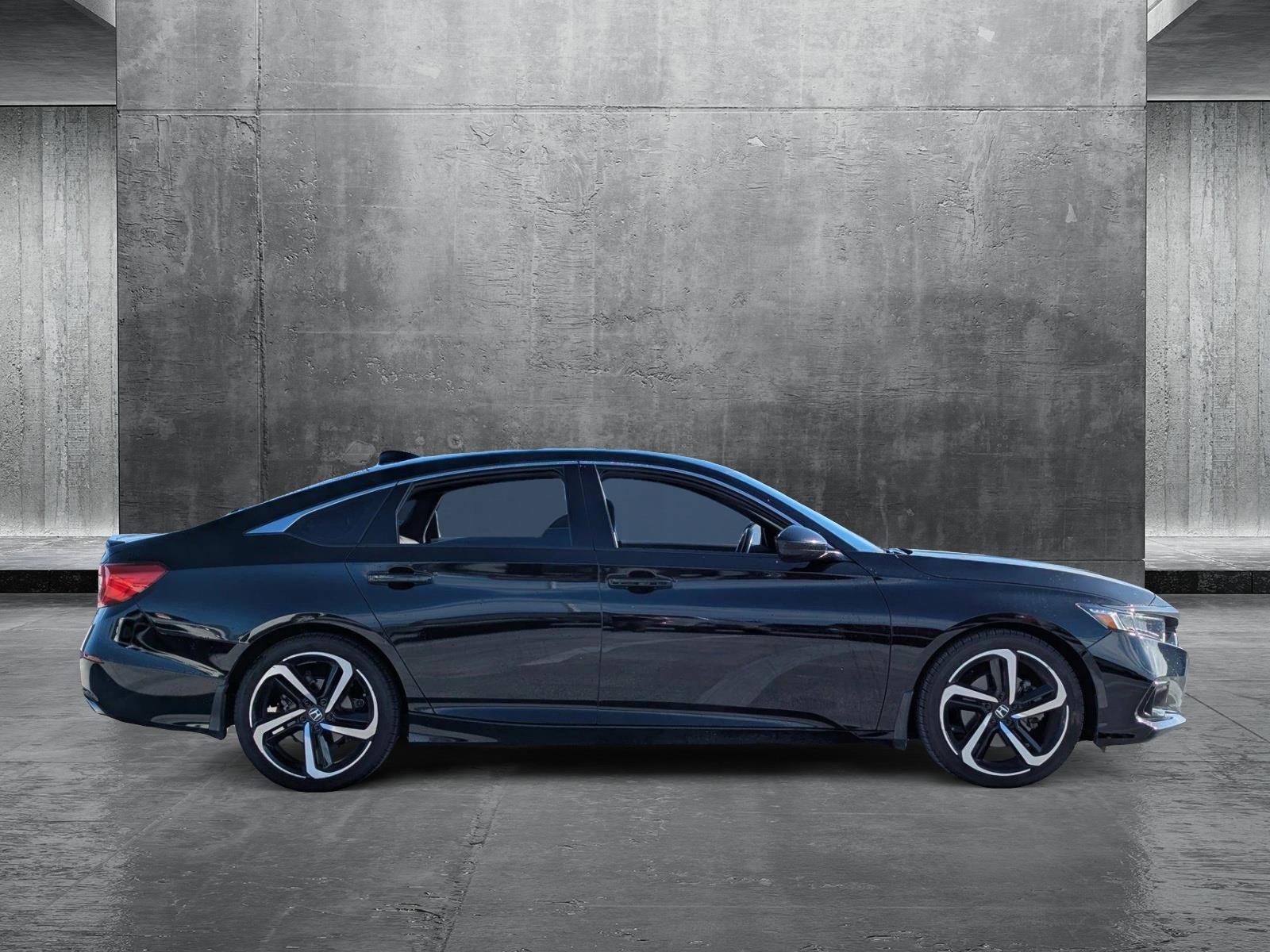 2021 Honda Accord Sedan Vehicle Photo in Ft. Myers, FL 33907