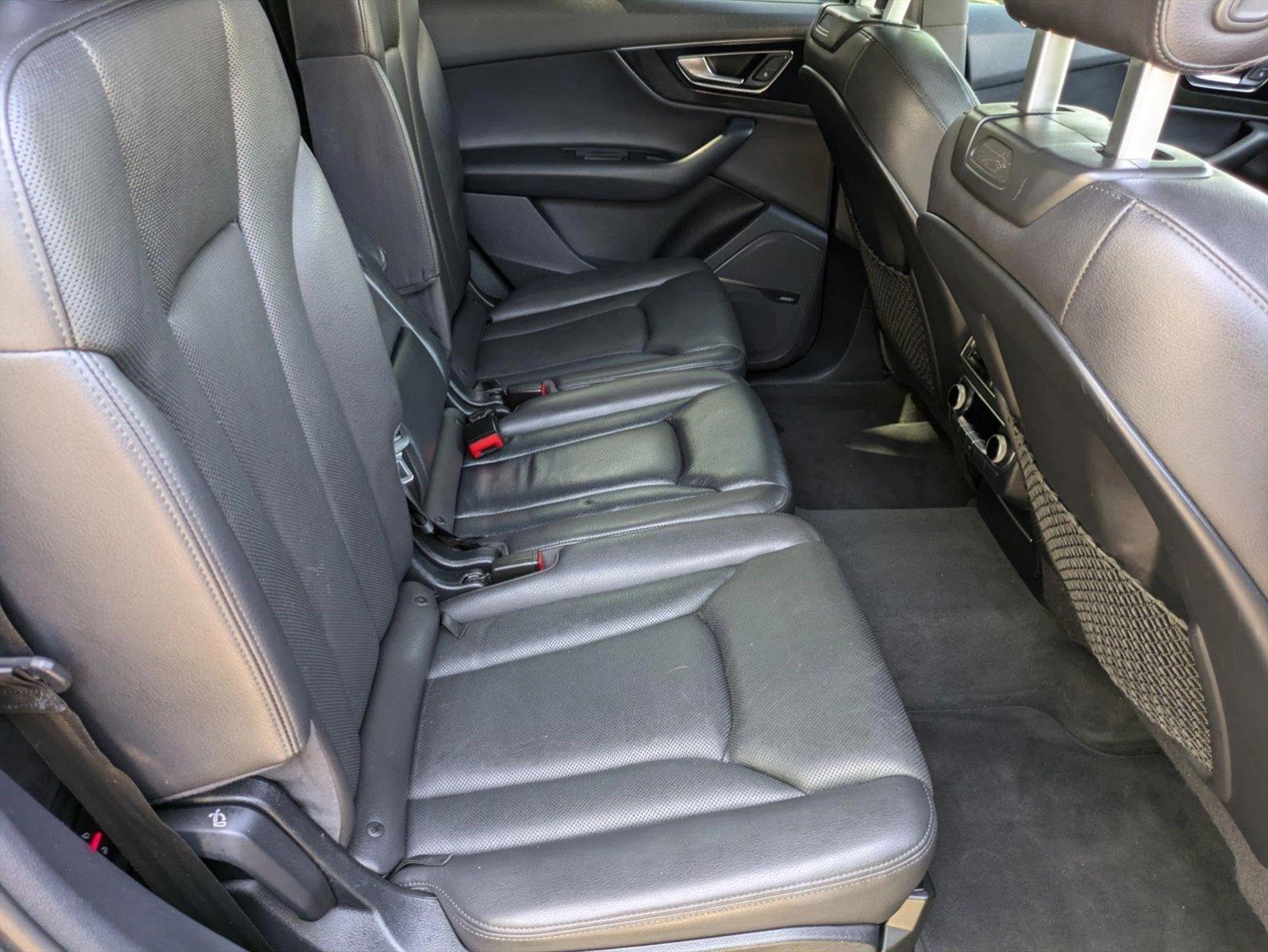 2017 Audi Q7 Vehicle Photo in Tampa, FL 33614