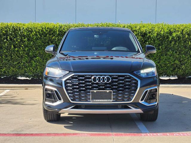 2023 Audi Q5 Sportback Vehicle Photo in MCKINNEY, TX 75070