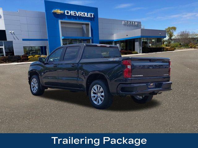 2022 Chevrolet Silverado 1500 Vehicle Photo in DANBURY, CT 06810-5034