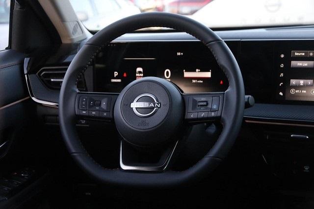 2025 Nissan Kicks Vehicle Photo in Hazelwood, MO 63042