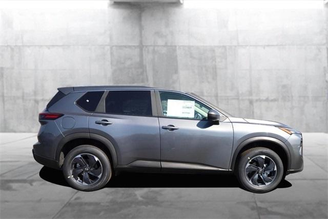 2025 Nissan Rogue Vehicle Photo in Hazelwood, MO 63042
