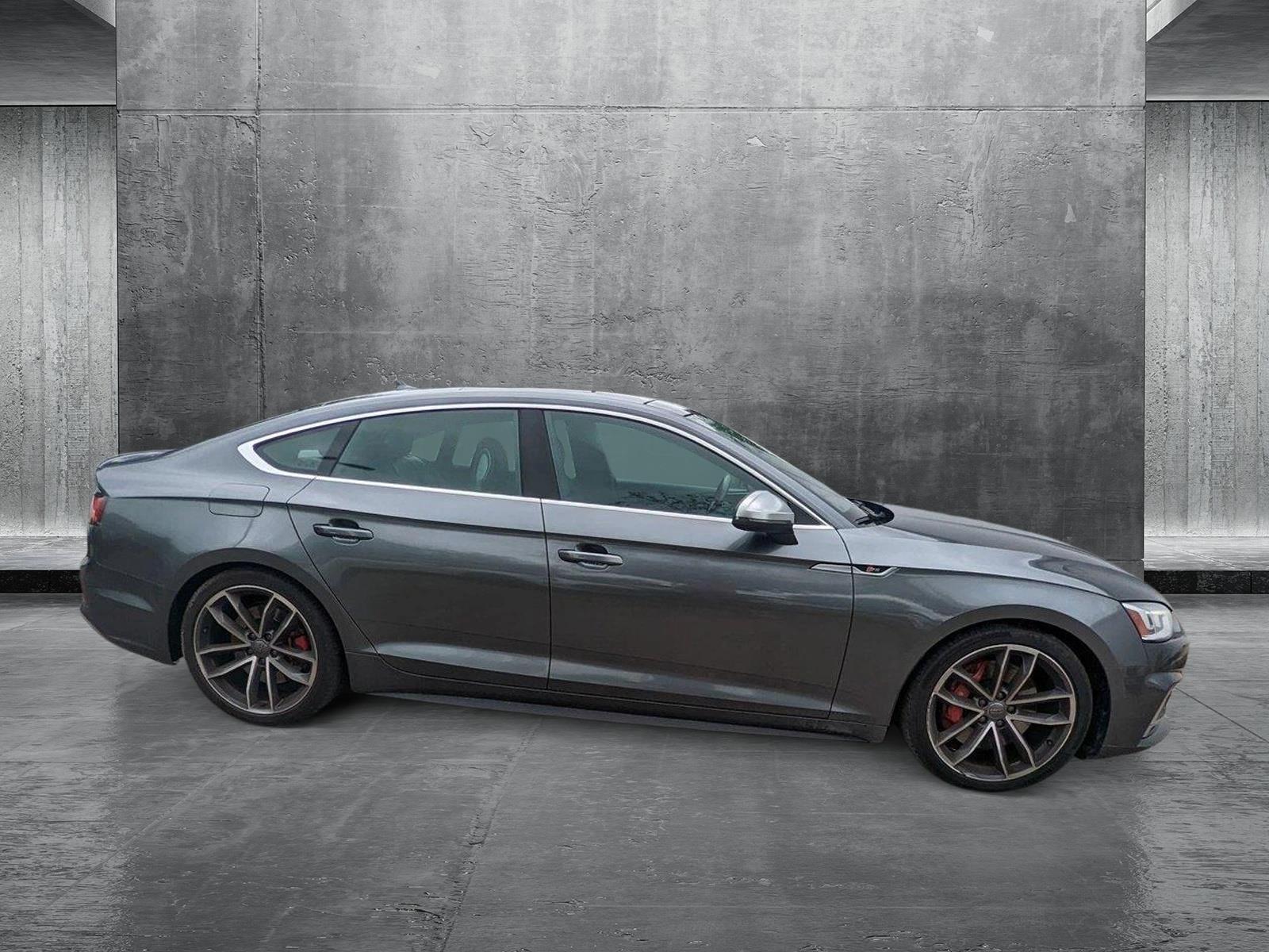 2018 Audi S5 Sportback Vehicle Photo in Jacksonville, FL 32256