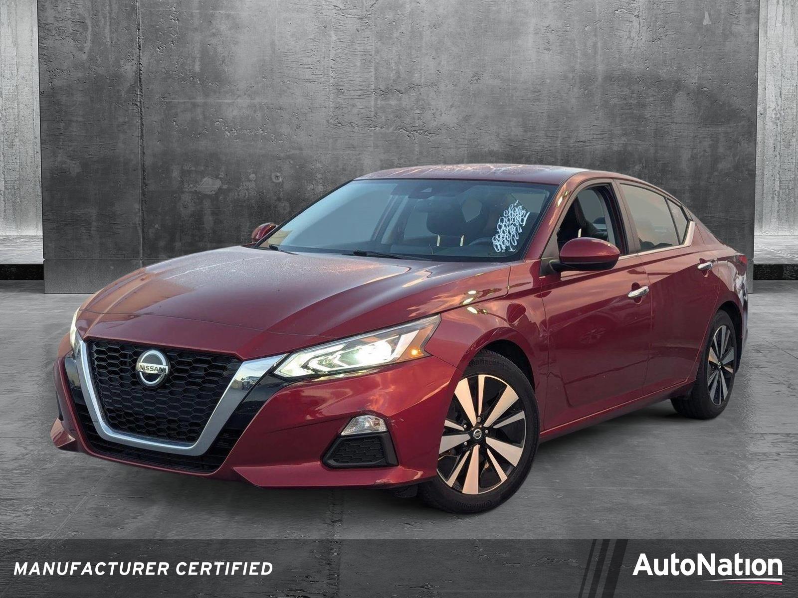 2022 Nissan Altima Vehicle Photo in Miami, FL 33135