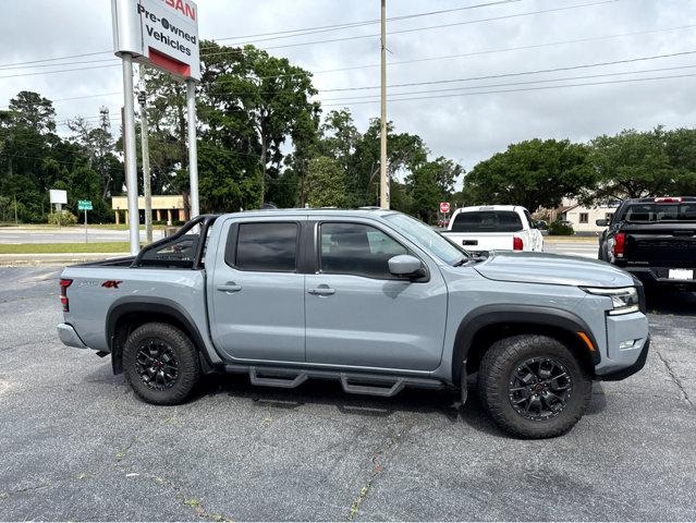 2022 Nissan Frontier Vehicle Photo in Savannah, GA 31419