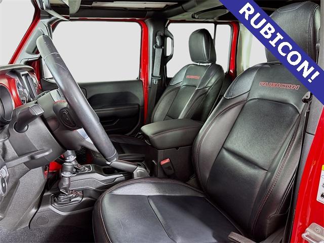 2018 Jeep Wrangler Unlimited Vehicle Photo in Puyallup, WA 98371