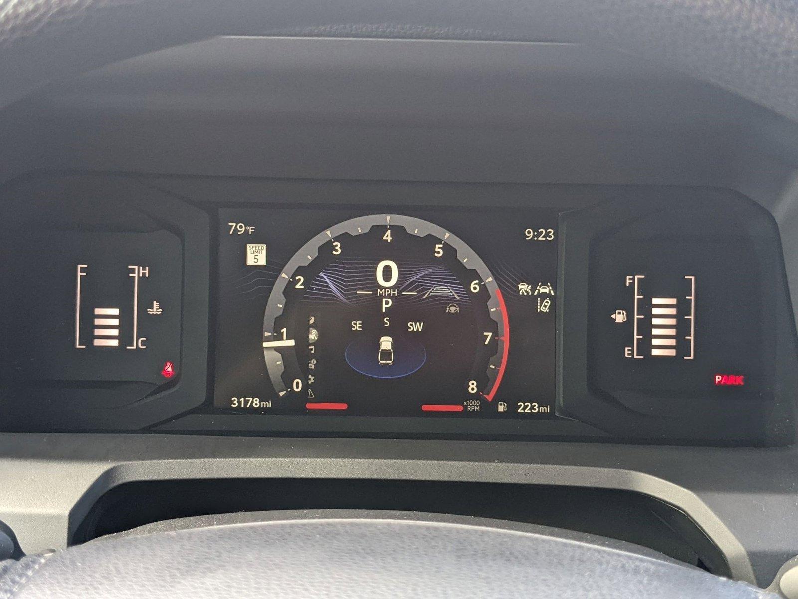 2024 Toyota Tacoma 2WD Vehicle Photo in Davie, FL 33331